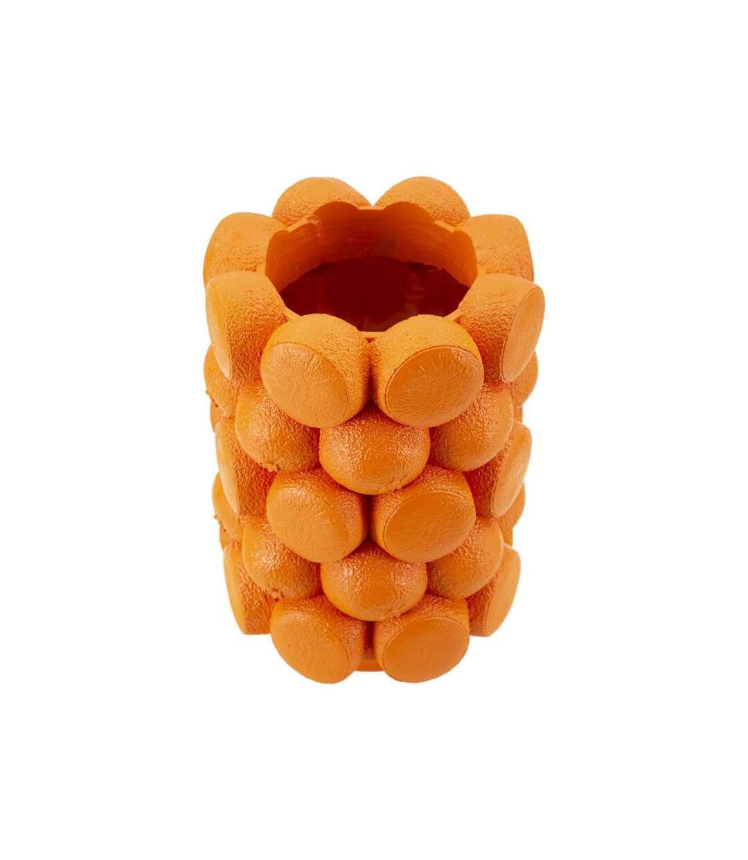 Vase Déco Fruits Oranges 28cm Orange-2