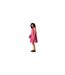 Womens/ladies Trisa Smock Dress Pink Fusion Regatta-1