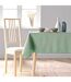 Nappe Antitache Essentiel 140x300cm Vert Sauge-1