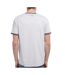 T-Shirt bleu glacier homme teddy smith ticlass-2
