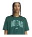 T-shirt Homme Vert Adidas-4