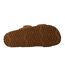 Mens Nico Suede Flat Sandals Dark Brown Toms-4