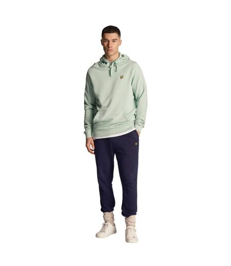 Sweat à capuche homme sauge clair Lyle & Scott Lyle & Scott