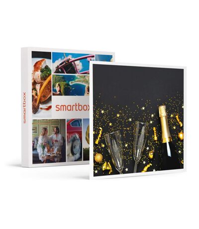 Carte cadeau félicitations - 50 € - SMARTBOX - Coffret Cadeau Multi-thèmes