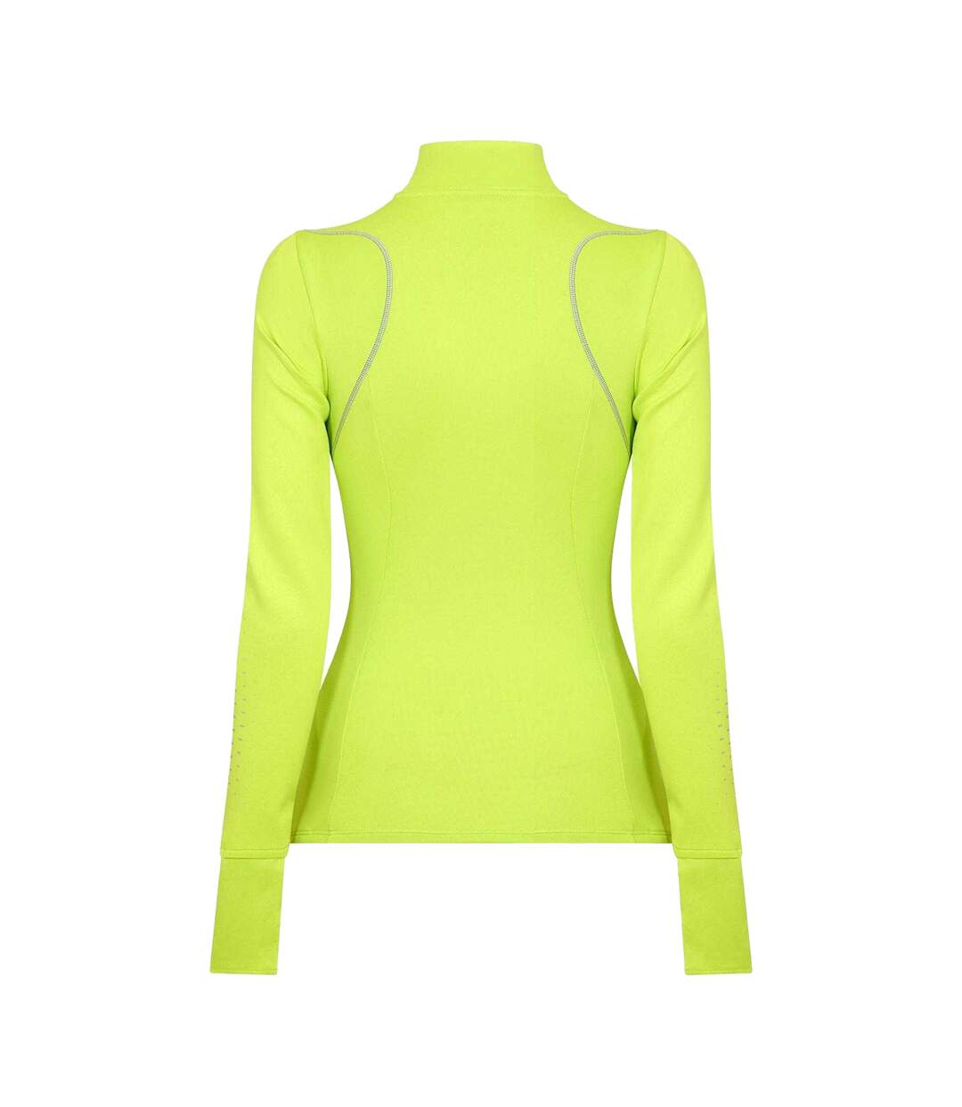 Haut Swift Femme Argenté Nike-2