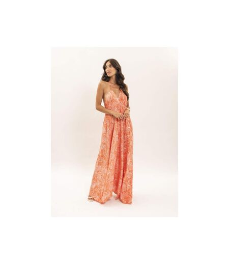 Robe longue dos nu IPIZA - Dona X Lisa