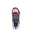 Basket Enfant à Scratch Skechers Lite-Cosmic Glow-5
