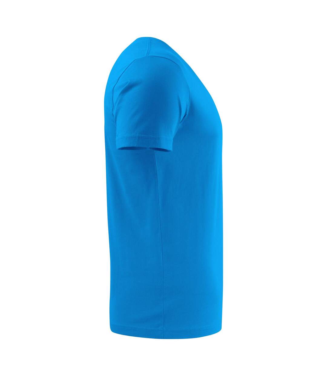 T-shirt Homme Bleu Océan Printer-4