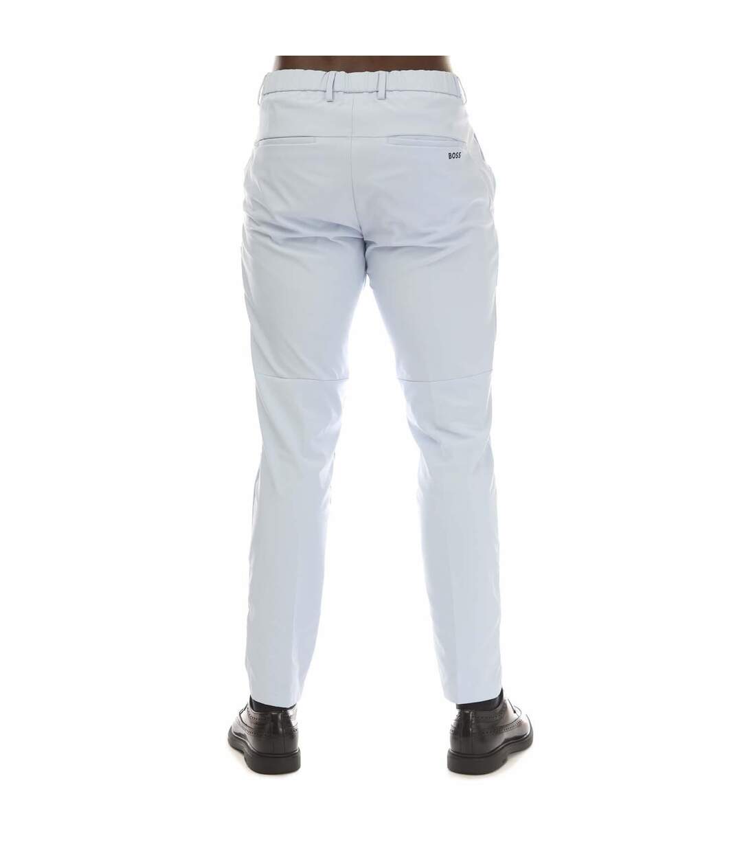 Pantalon L-kaitonl Homme Bleu Boss-2