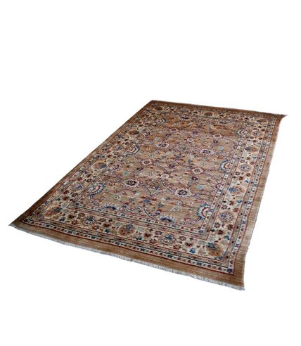 Tapis orient tissé motif traditionnel CHOBAY D