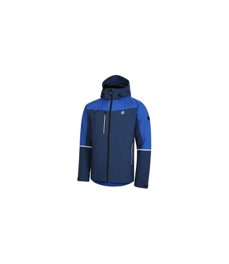 Mens Eagle Ski Jacket Olympian Blue Moonlight Denim Dare 2B