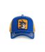 Casquette Dragon Ball Z Goku Bleu et Orange Capslab