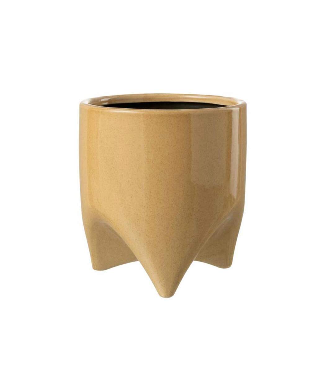 Cache-Pot en Céramique Helia 20cm Beige