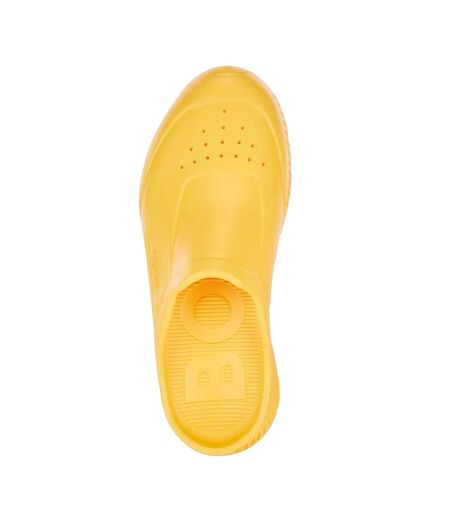 Claquettes Titanium-r Adulte Jaune Boss