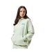 Sweat À Capuche Femme Vert Pâle Jack Wills-4