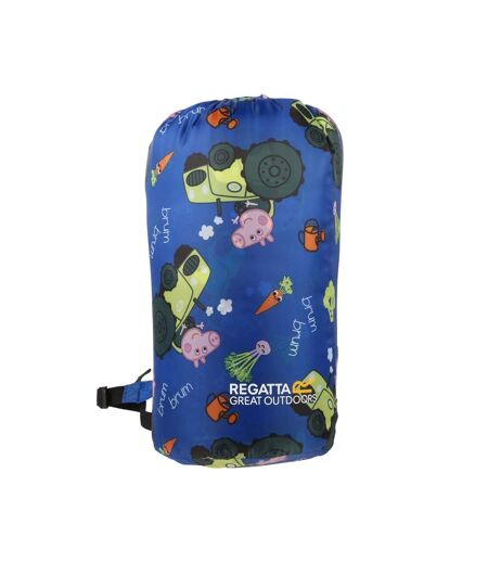 Peppa Pig Sleeping Bag One Size Blue Regatta