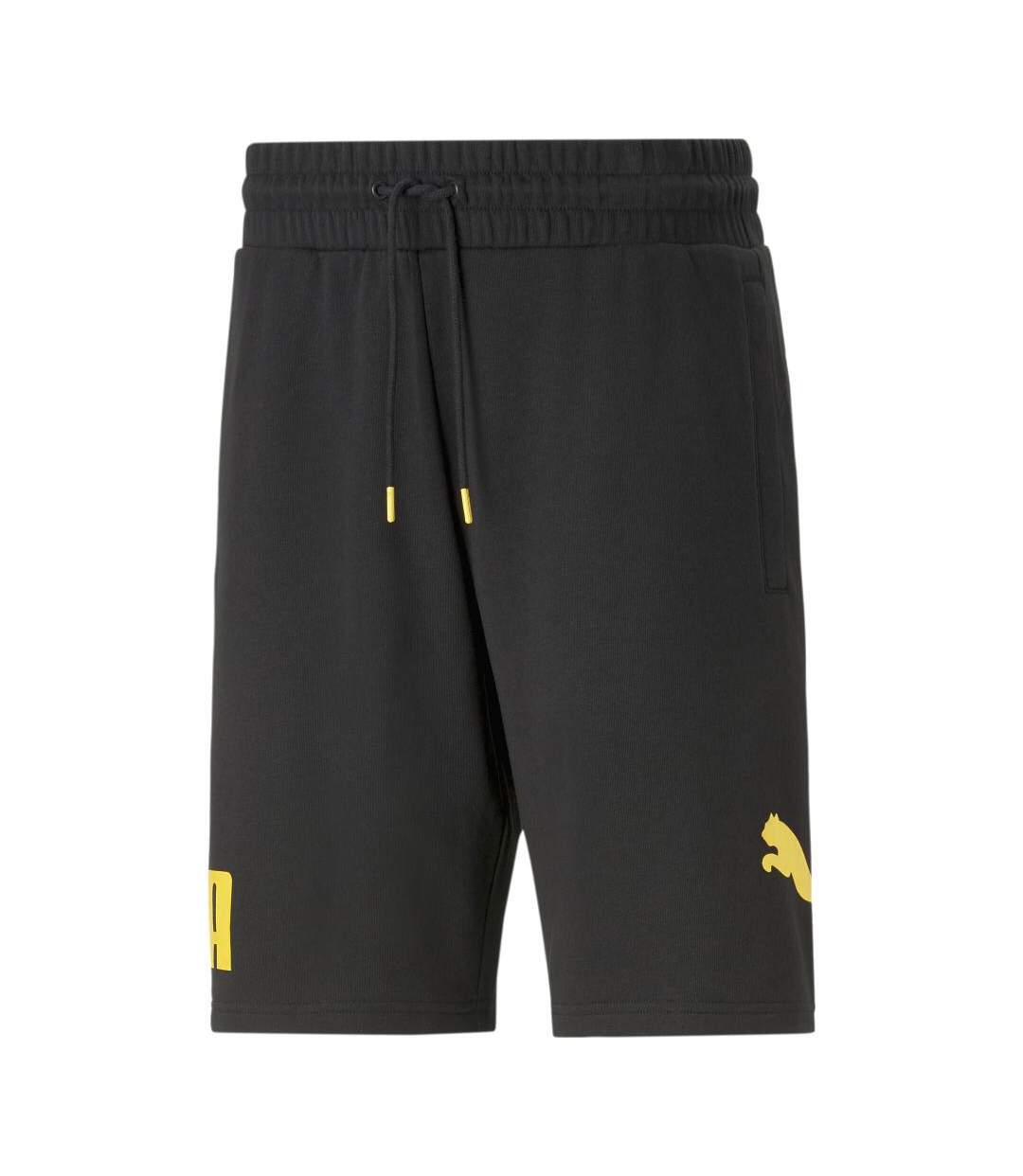 Short Noir Homme Puma 673379 - L