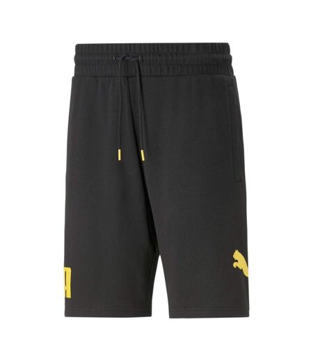 Short Noir Homme Puma 673379 - L