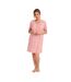 JJBFH0211 Women's Short Sleeve Nightgown-1