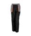 Work-guard Pantalon De Travail Homme Noir Gris Orange Result-2
