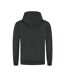 Sweat zippé noir homme superdry borg-2