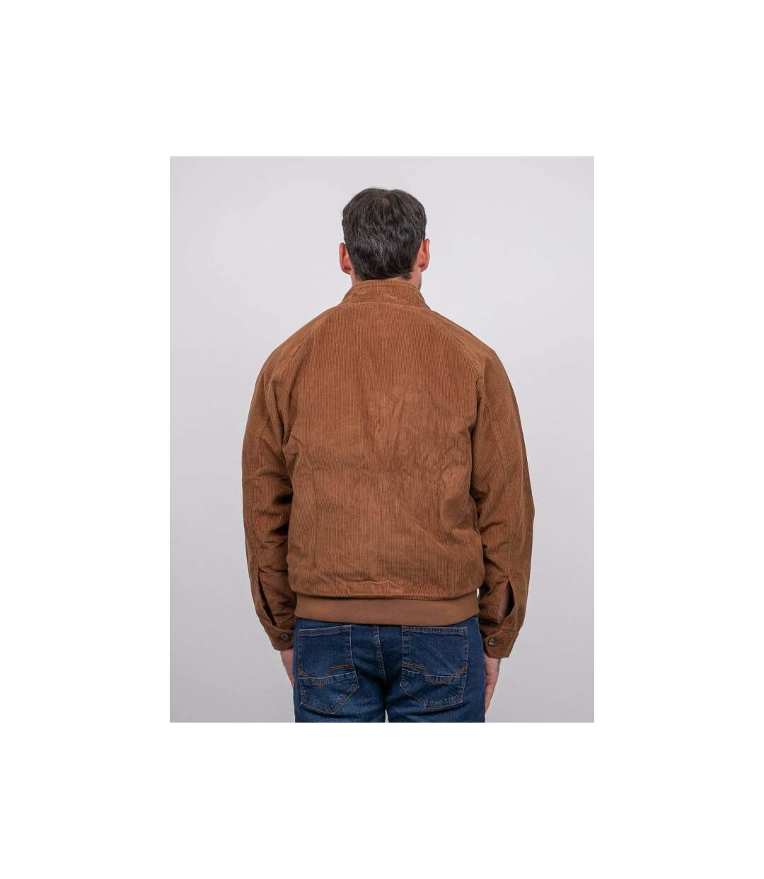 Blouson teddy velours ZELGIN-2