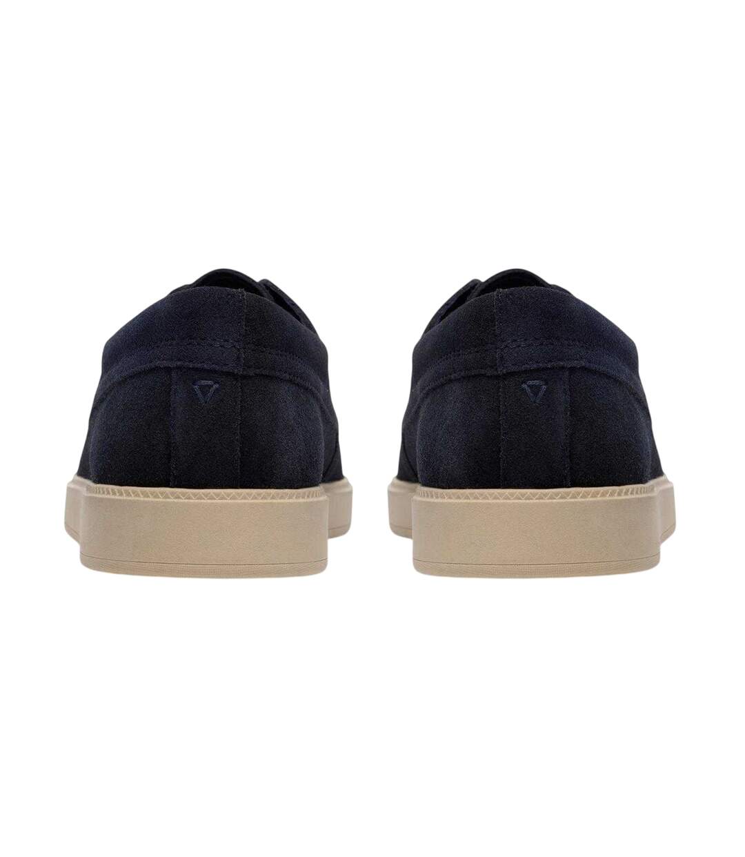 Chaussures Bateau Lockford Homme Bleu Marine Clarks-2