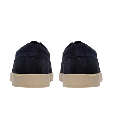 Chaussures Bateau Lockford Homme Bleu Marine Clarks
