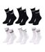 Chaussettes SERGIO TACCHINI - Pack de 6-2