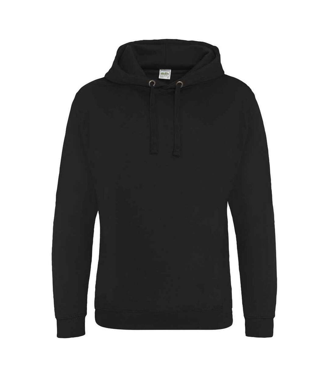 Sweat À Capuche Epic Femme Noir Vif Awdis-1