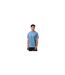 T-shirt Motif/style Prison Tonal Ryan Homme Bleu Weekend Offender-1