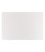 Set de Table Uni Charly 33x49cm Blanc-1