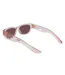 Lunettes De Soleil Motif/style Rectangle Taille Unique Rose Violet Mauve Nike-2