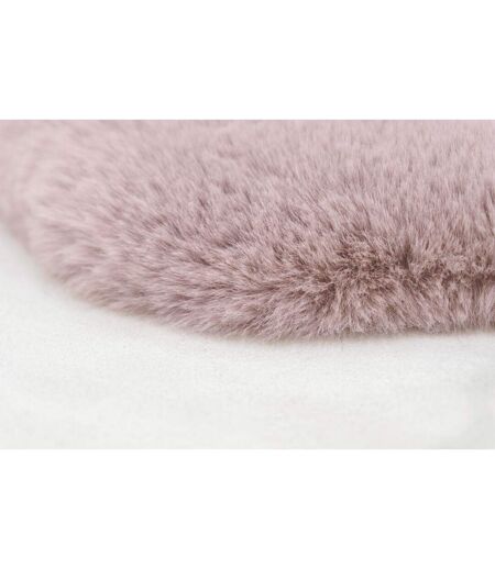 Tapis Déco Sheep 60x90cm Rose