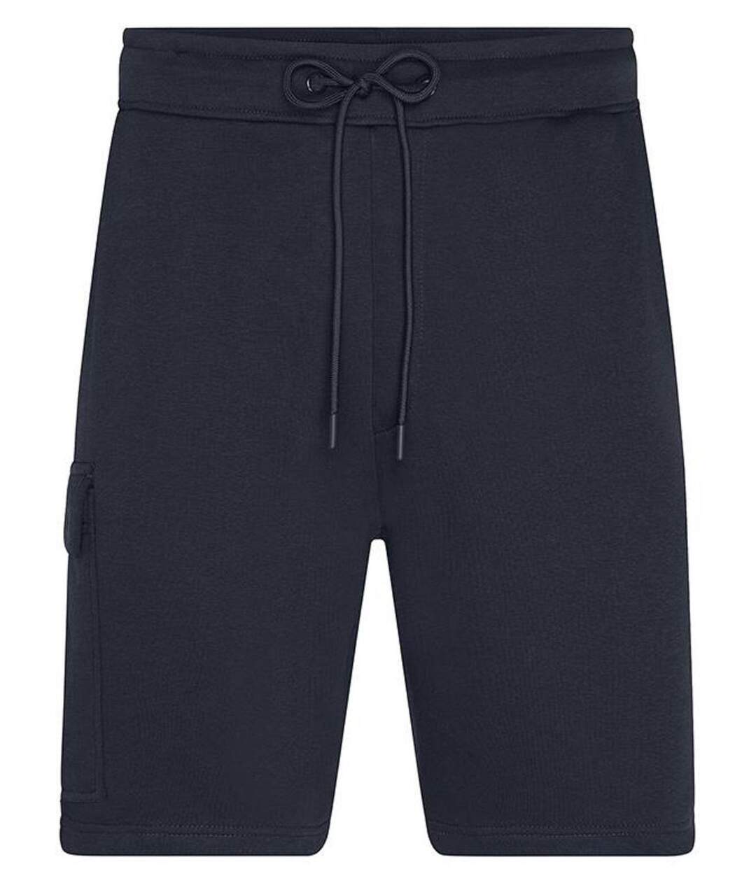 Short homme - 8038 - bleu marine-2