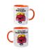 Mug MONSIEUR MADAME 30 cl 1 pièce Mme Bavarde-3