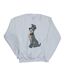 Disney - Sweat LADY AND THE TRAMP SPAGHETTI HEART - Femme (Blanc) - UTBI13969-1