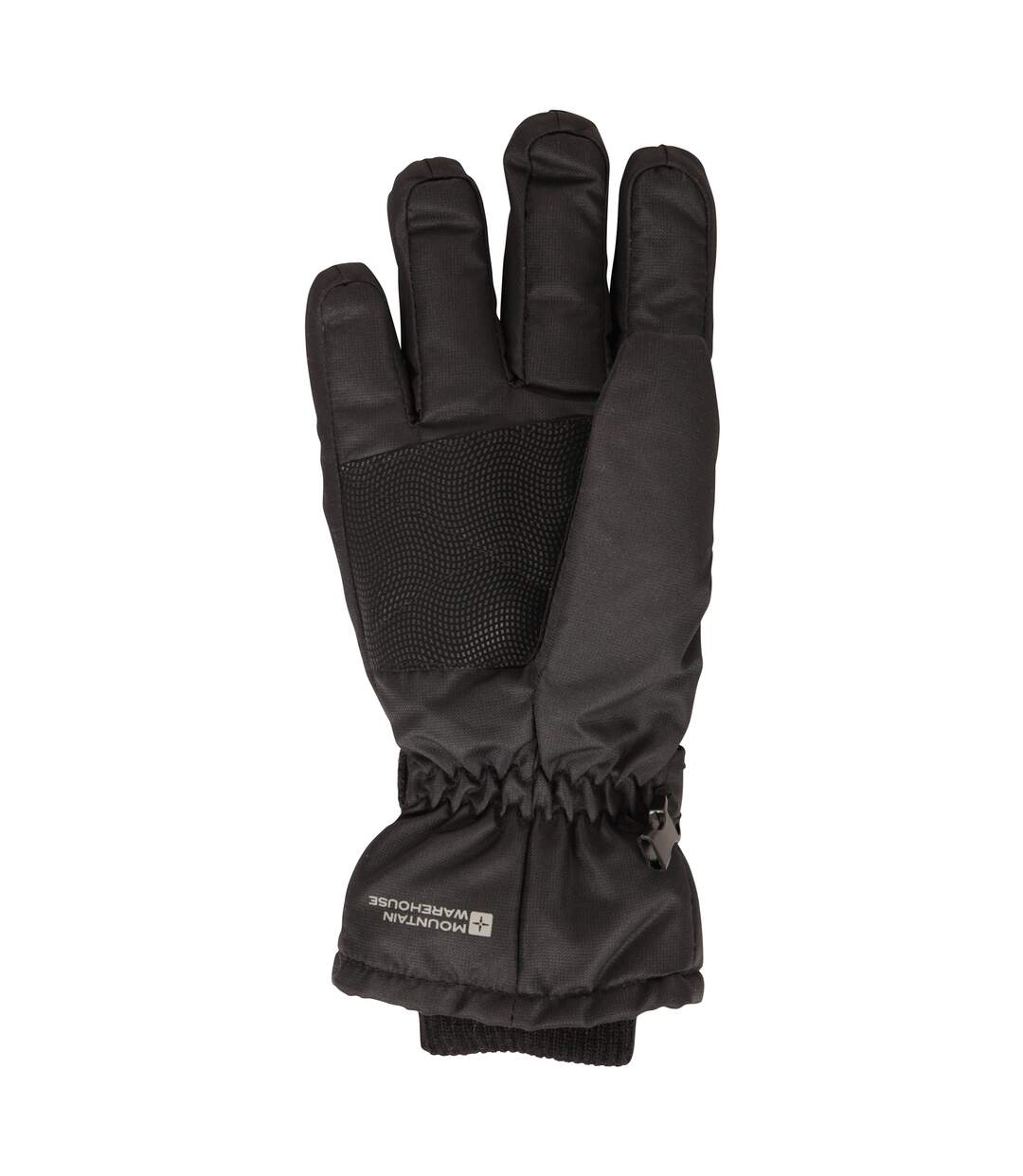 Gants de ski homme noir Mountain Warehouse-2