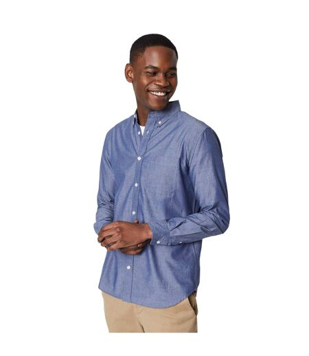 Chemise homme bleu foncé Burton Burton