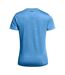 T-shirt Manches Courtes Motif/style À Nœud Femme Bleu Under Armour-3