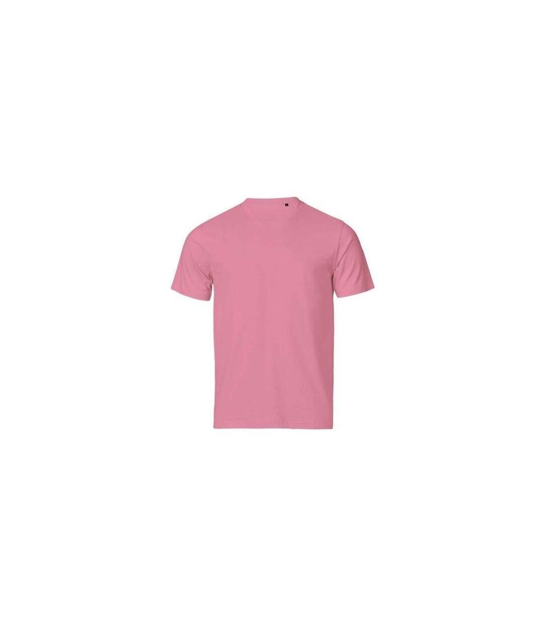 T-shirt Urban Luxury Homme Rose Chewing-gum Tee Jays-3