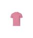 T-shirt Urban Luxury Homme Rose Chewing-gum Tee Jays-3