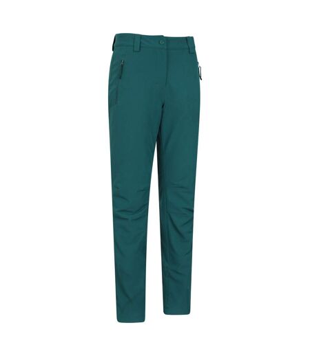 Pantalon Arctic Femme Vert Foncé Mountain Warehouse