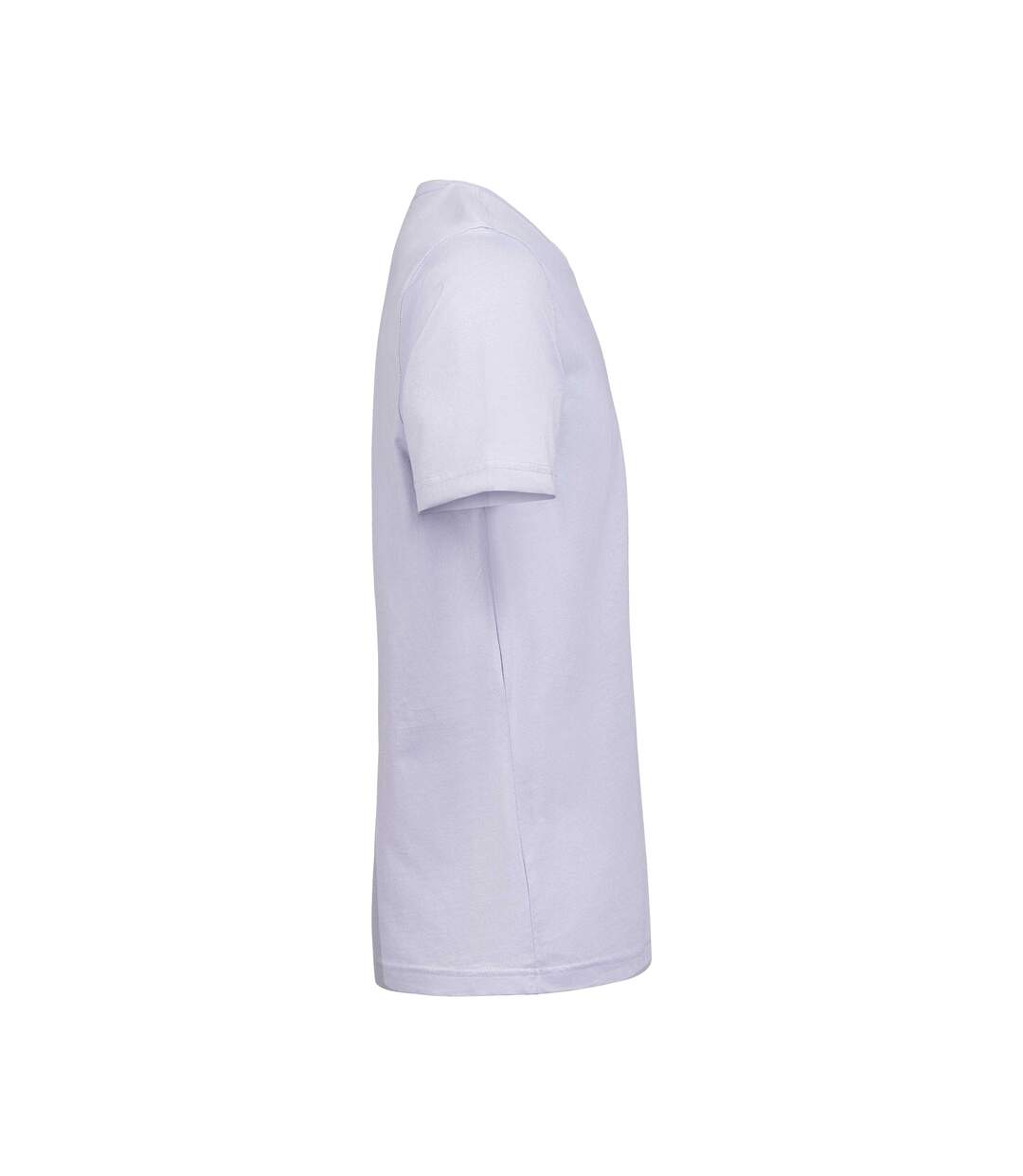 Unisex Adult Plain Regular T-shirt Aster Untagged Movement-4