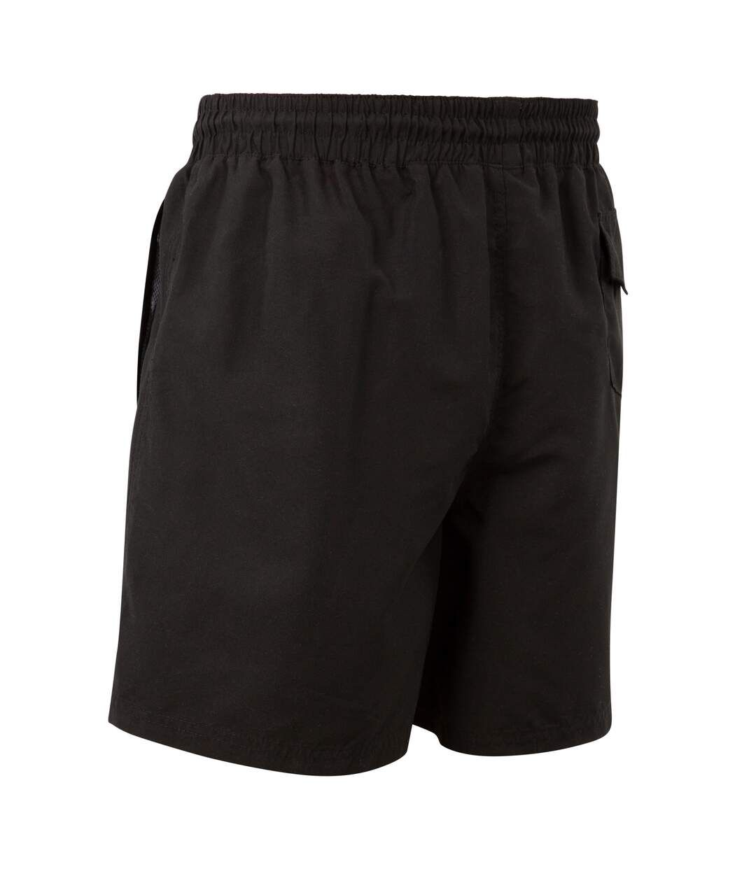 Short de bain granvin homme noir Trespass-2