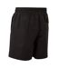 Trespass Mens Granvin Swim Shorts (Black)