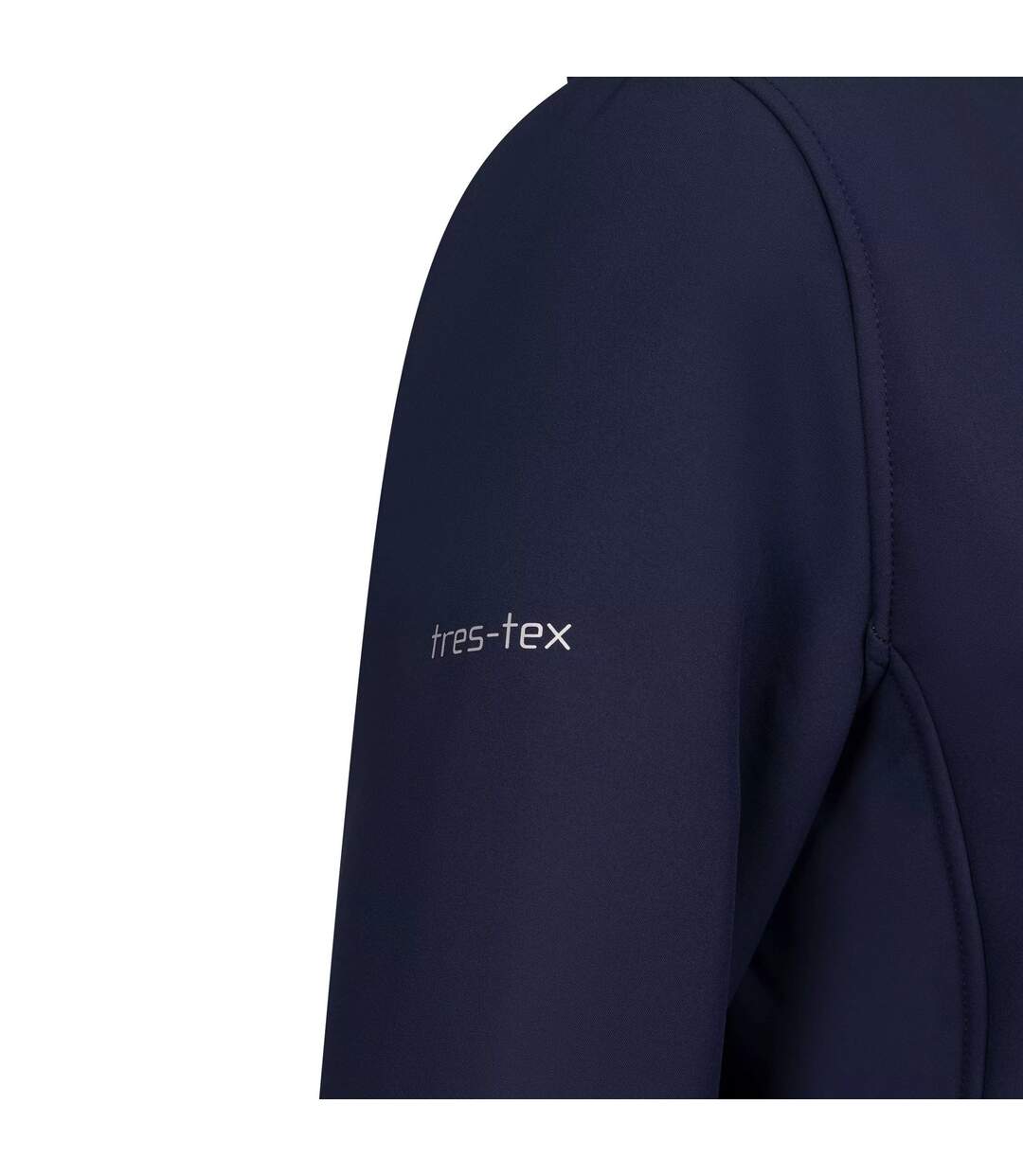 Veste Softshell Sine Femme Bleu Marine Trespass-3