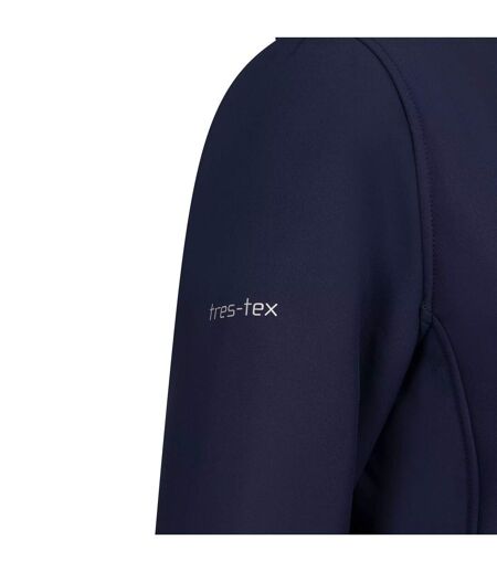 Veste Softshell Sine Femme Bleu Marine Trespass
