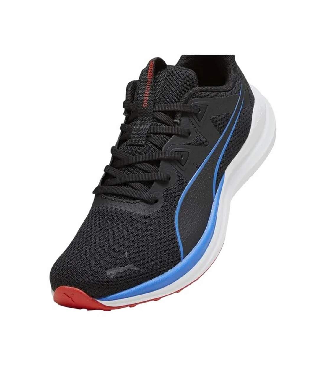 Baskets Reflect Lite Homme Blanc Noir Puma-1
