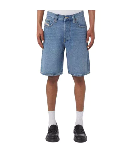 Short Homme Bleu Diesel